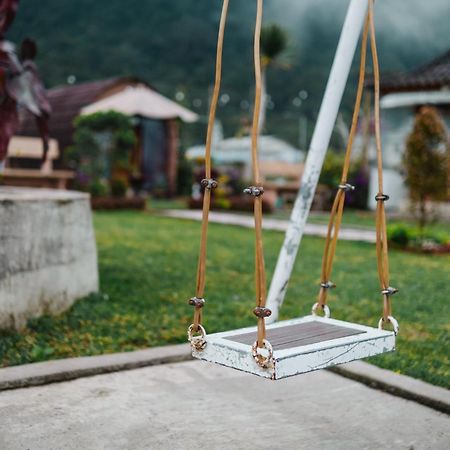 Hotel The Polumb Garden Bedugul Tabanan Zewnętrze zdjęcie