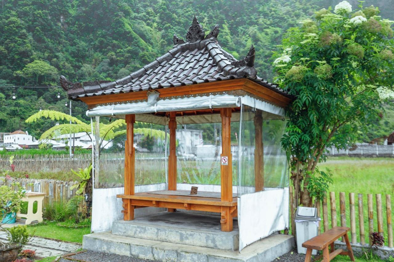 Hotel The Polumb Garden Bedugul Tabanan Zewnętrze zdjęcie