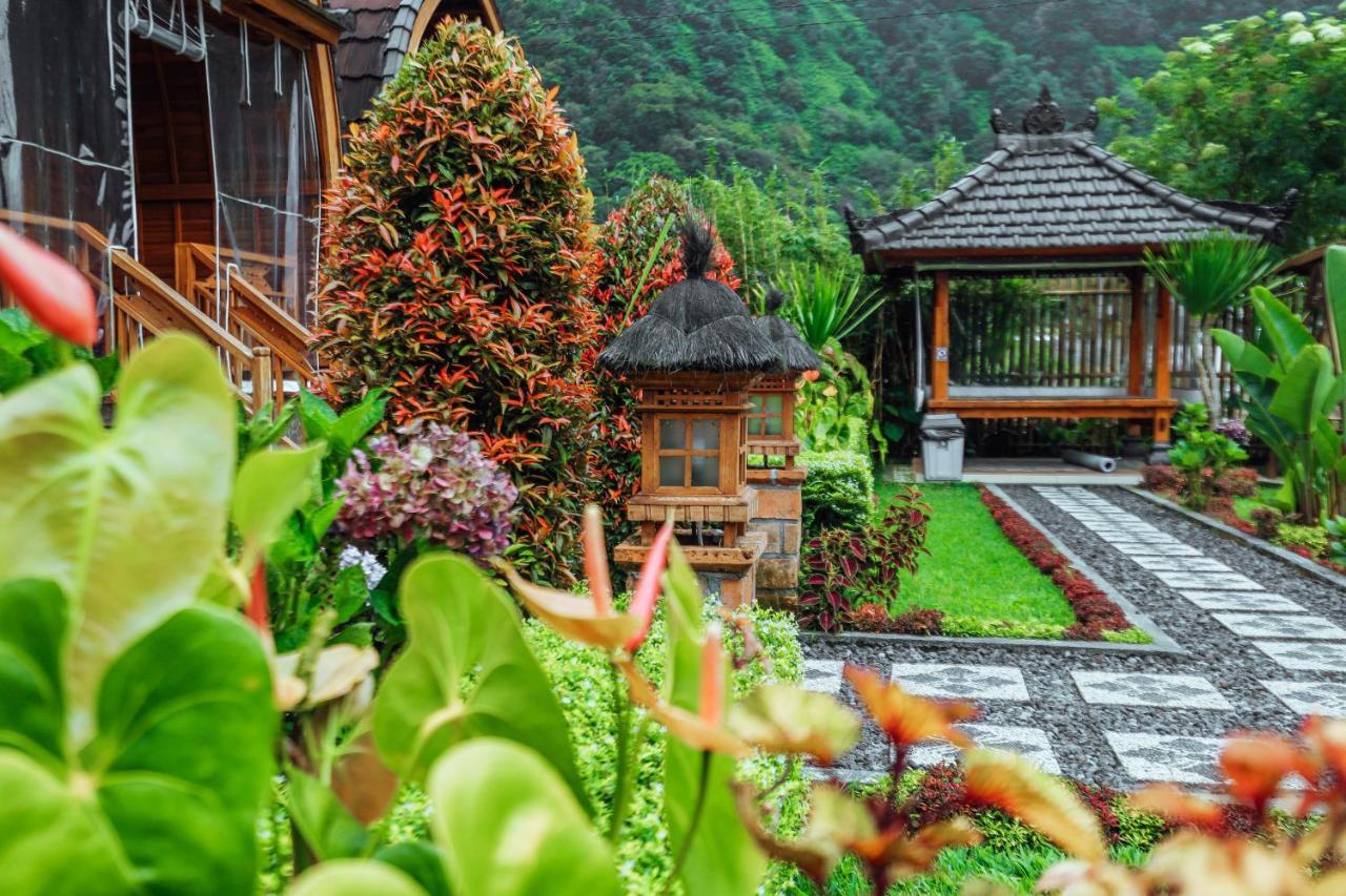 Hotel The Polumb Garden Bedugul Tabanan Zewnętrze zdjęcie