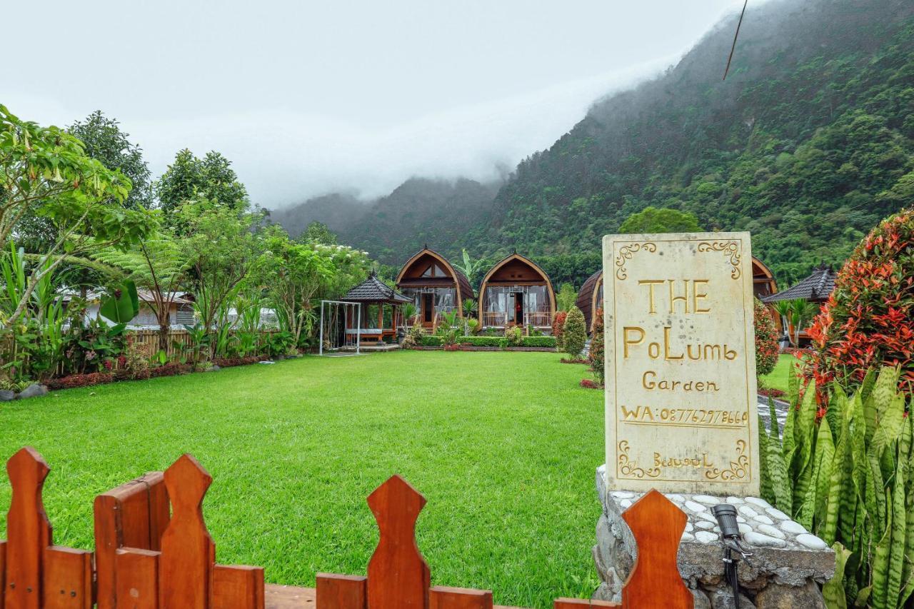 Hotel The Polumb Garden Bedugul Tabanan Zewnętrze zdjęcie