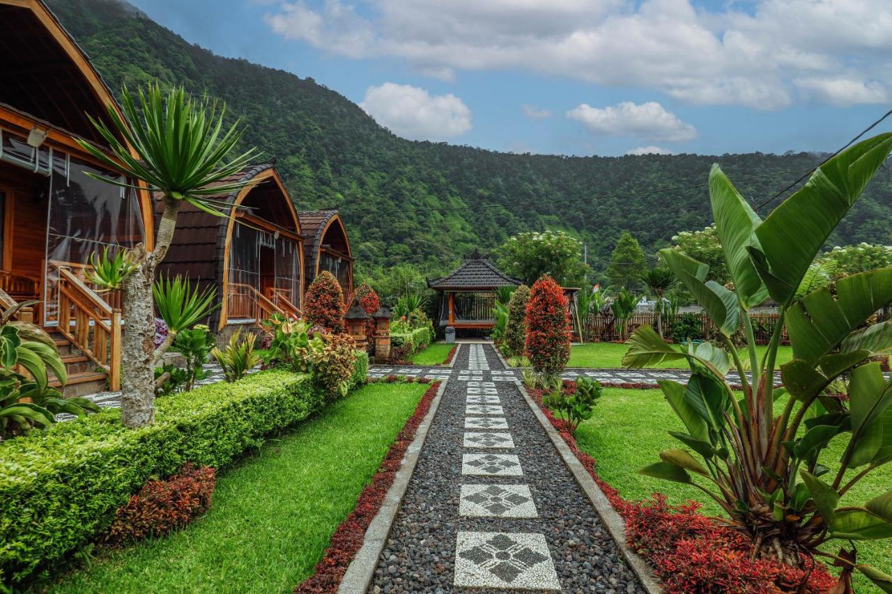 Hotel The Polumb Garden Bedugul Tabanan Zewnętrze zdjęcie