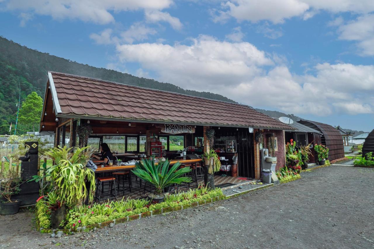 Hotel The Polumb Garden Bedugul Tabanan Zewnętrze zdjęcie