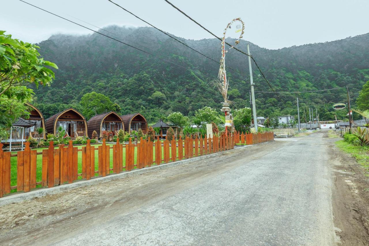 Hotel The Polumb Garden Bedugul Tabanan Zewnętrze zdjęcie