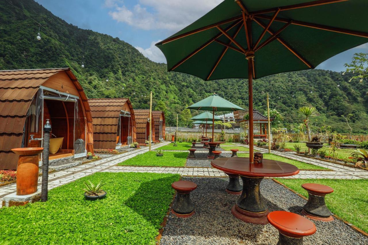 Hotel The Polumb Garden Bedugul Tabanan Zewnętrze zdjęcie