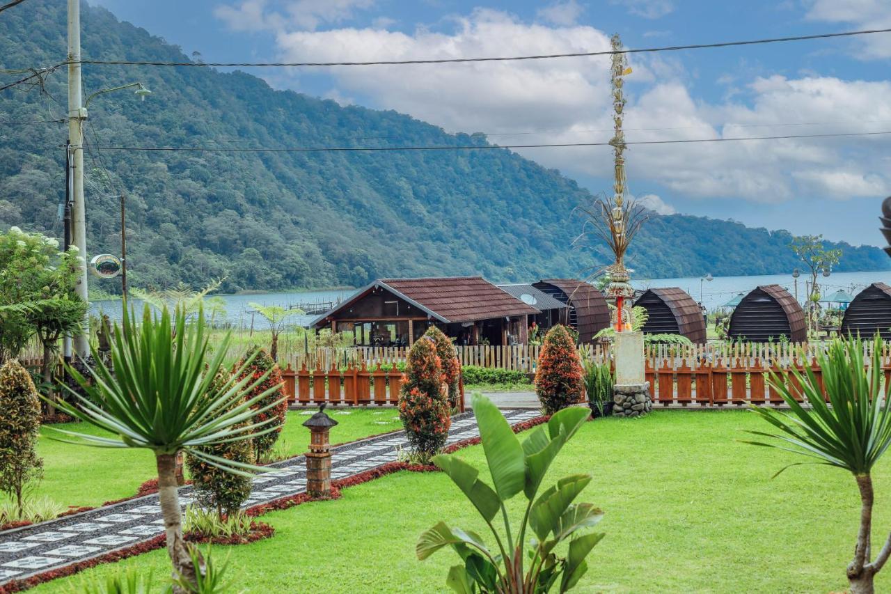 Hotel The Polumb Garden Bedugul Tabanan Zewnętrze zdjęcie