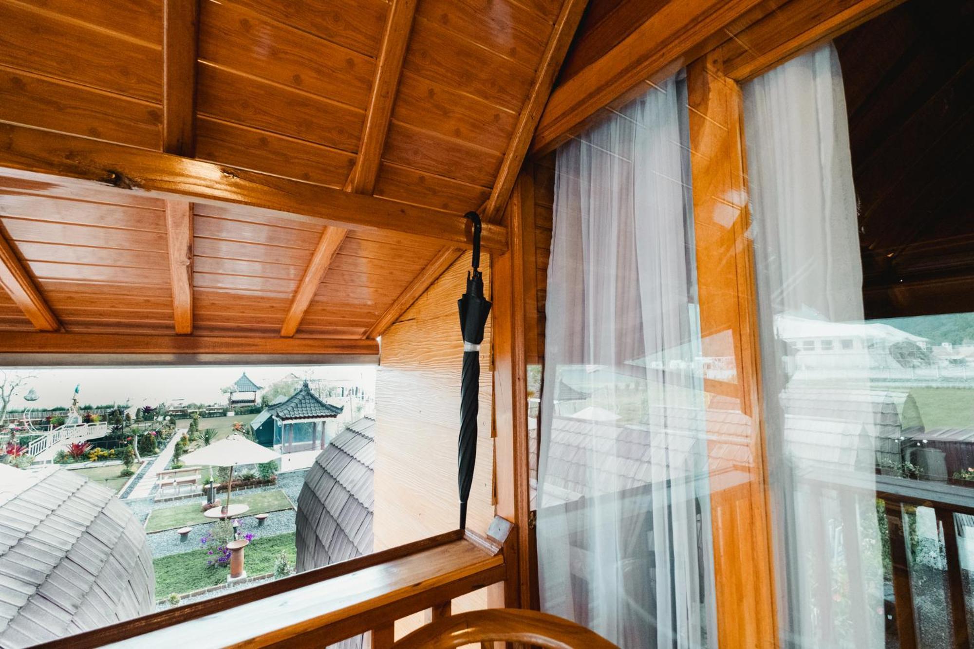Hotel The Polumb Garden Bedugul Tabanan Zewnętrze zdjęcie