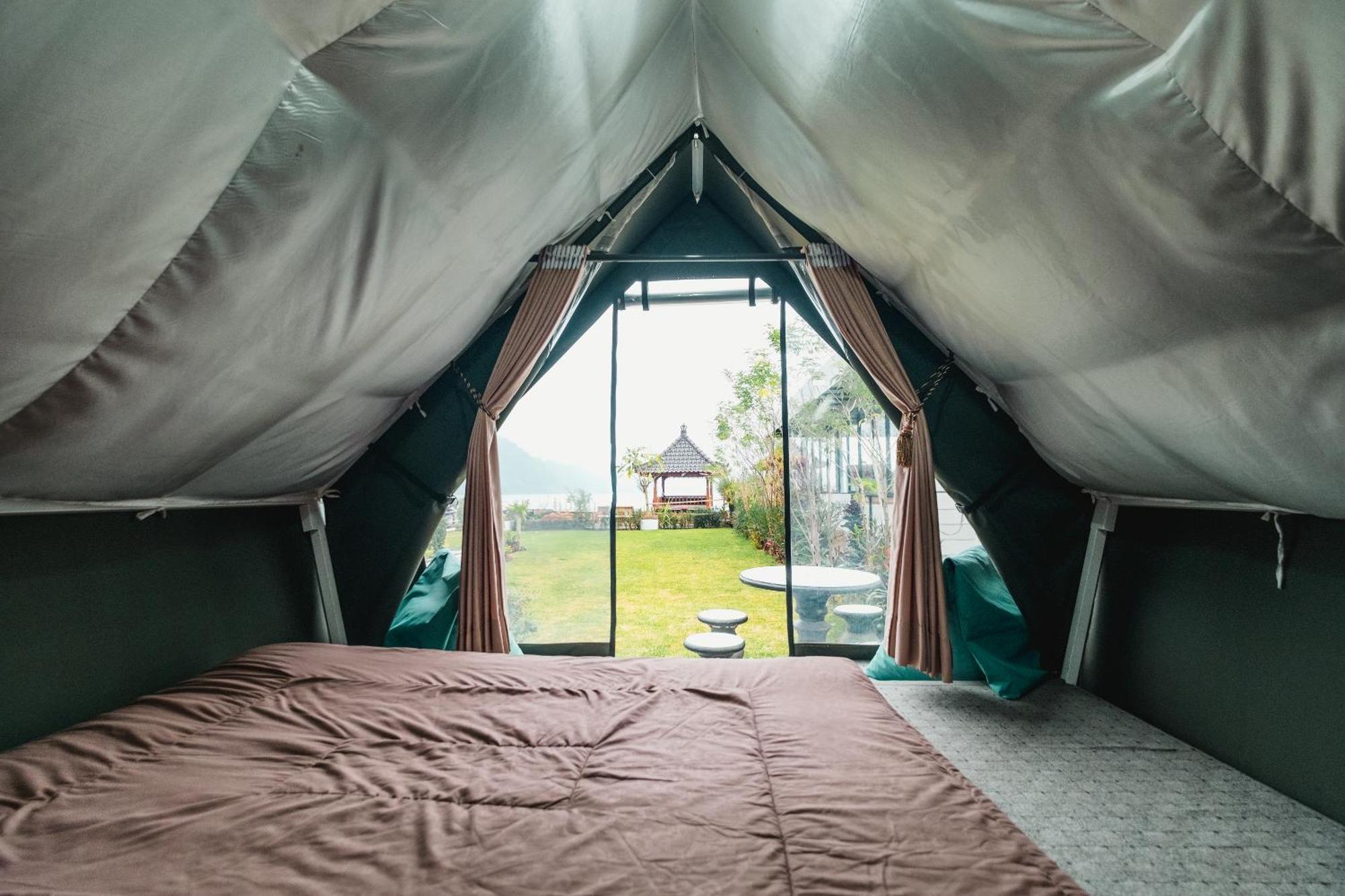 Hotel The Polumb Garden Bedugul Tabanan Zewnętrze zdjęcie