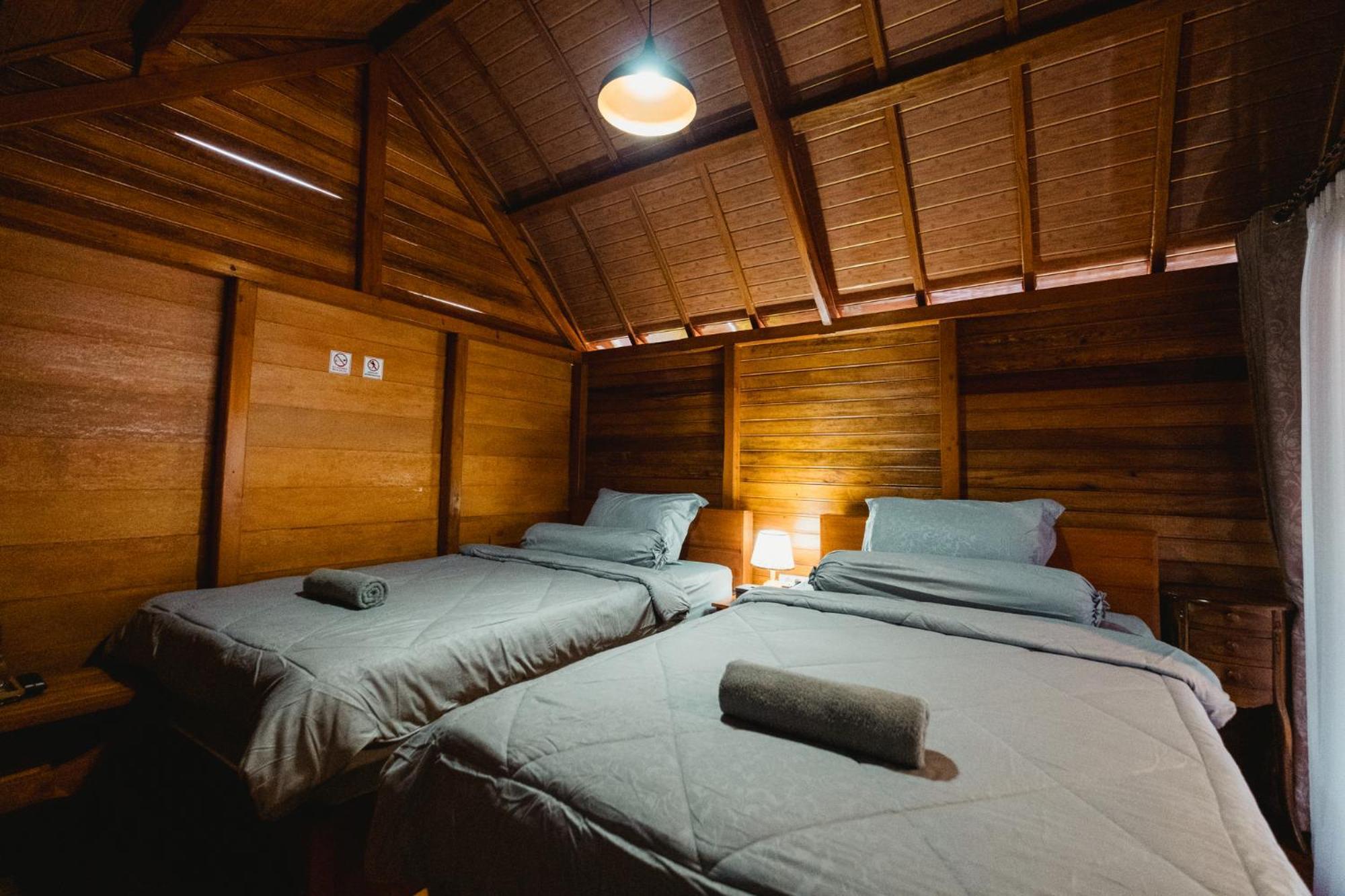 Hotel The Polumb Garden Bedugul Tabanan Zewnętrze zdjęcie