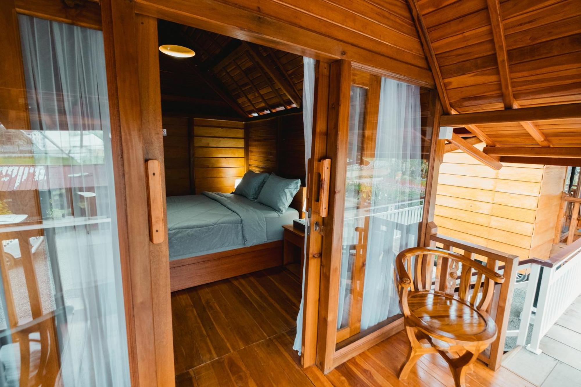 Hotel The Polumb Garden Bedugul Tabanan Zewnętrze zdjęcie