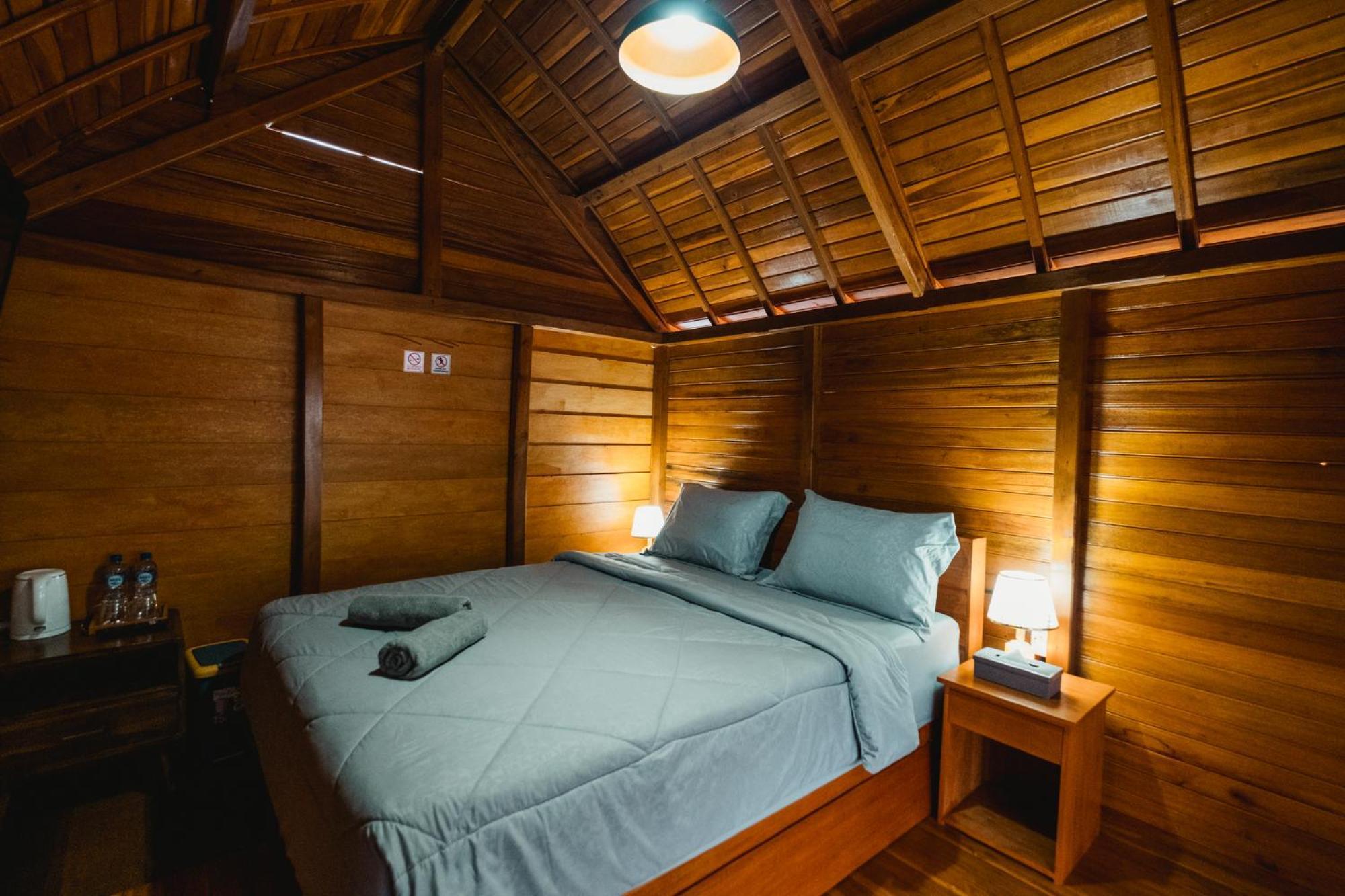 Hotel The Polumb Garden Bedugul Tabanan Zewnętrze zdjęcie
