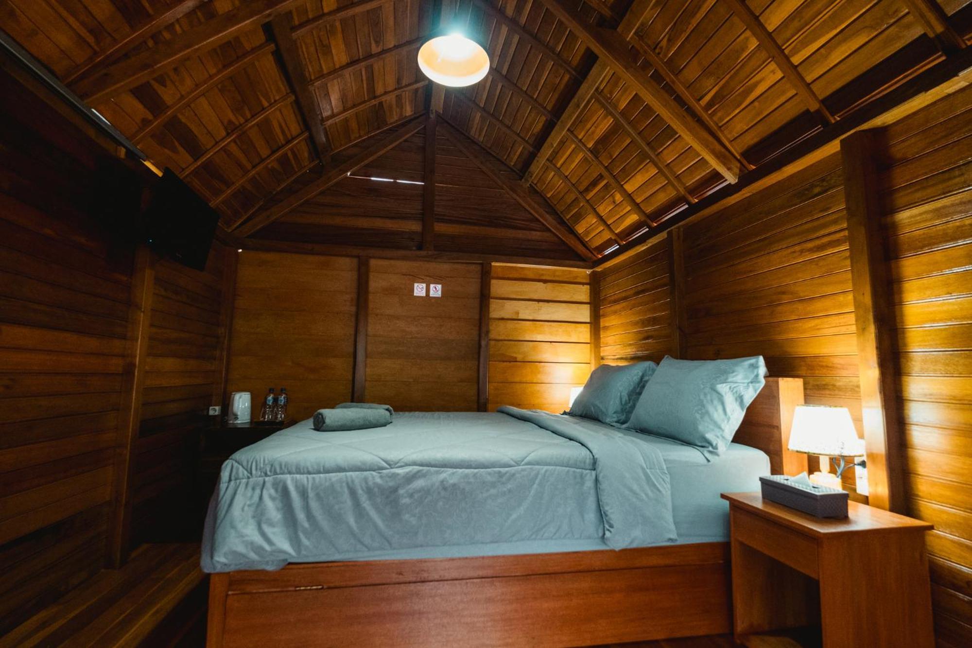 Hotel The Polumb Garden Bedugul Tabanan Zewnętrze zdjęcie