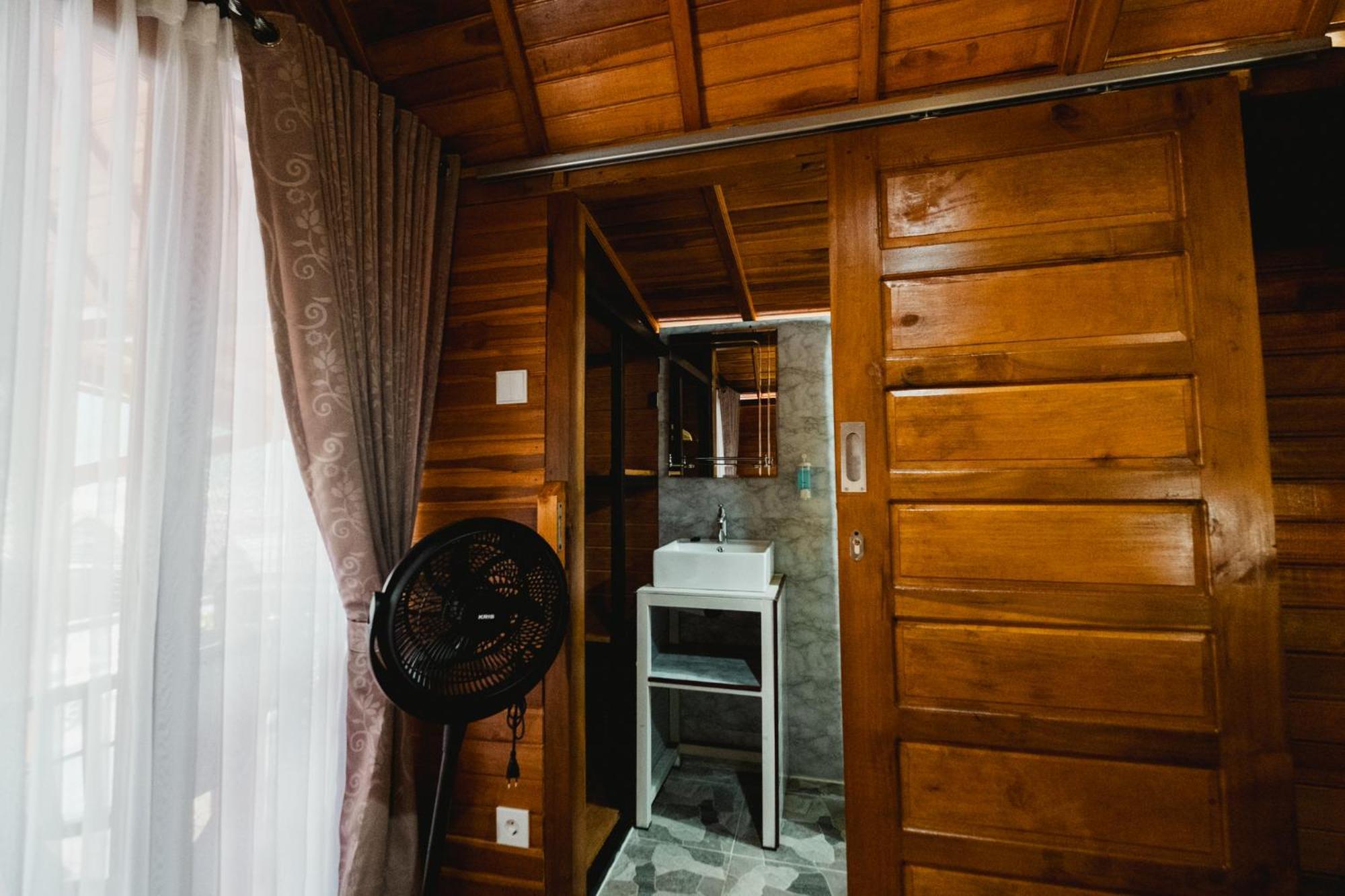Hotel The Polumb Garden Bedugul Tabanan Zewnętrze zdjęcie