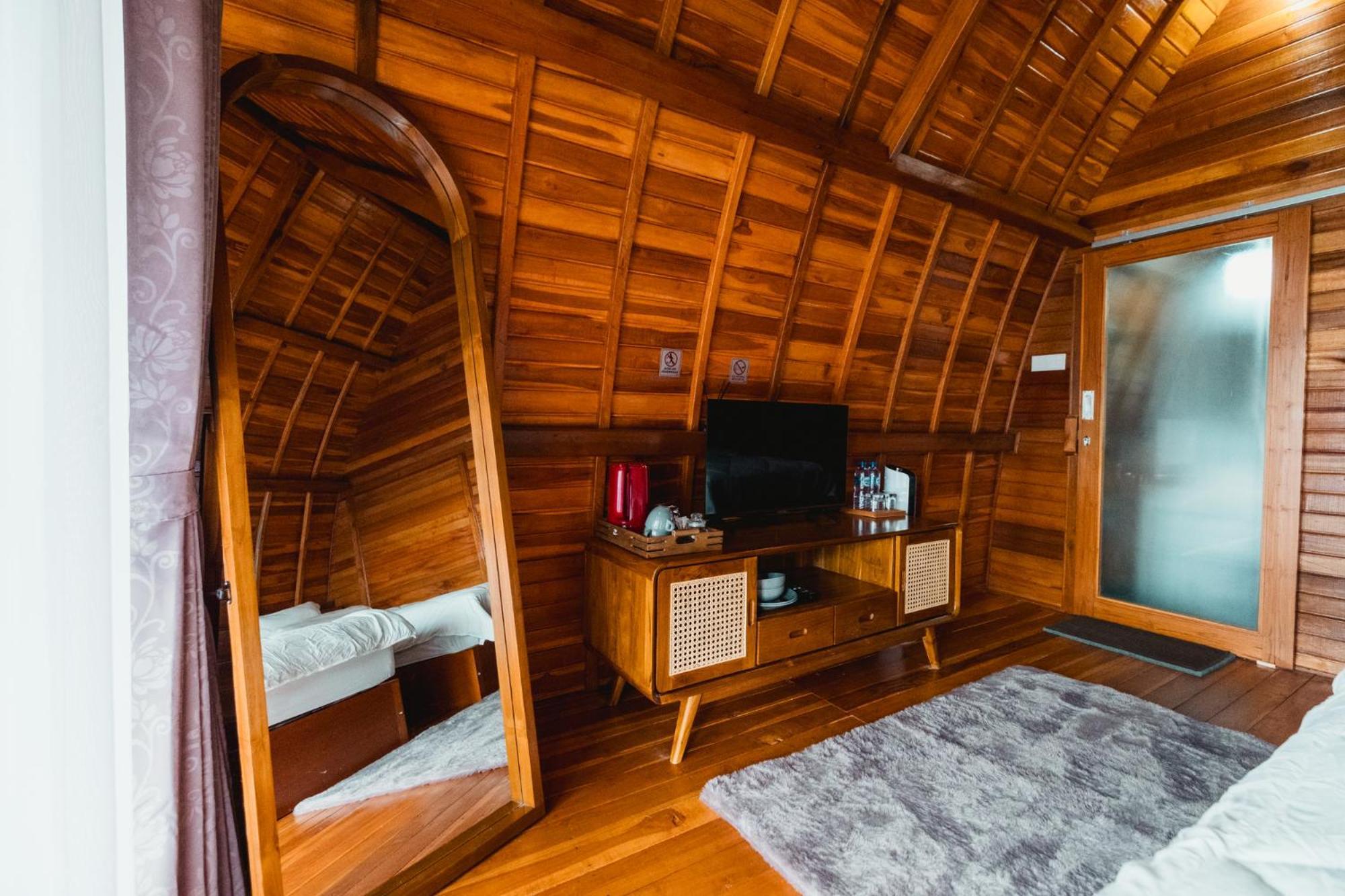 Hotel The Polumb Garden Bedugul Tabanan Zewnętrze zdjęcie