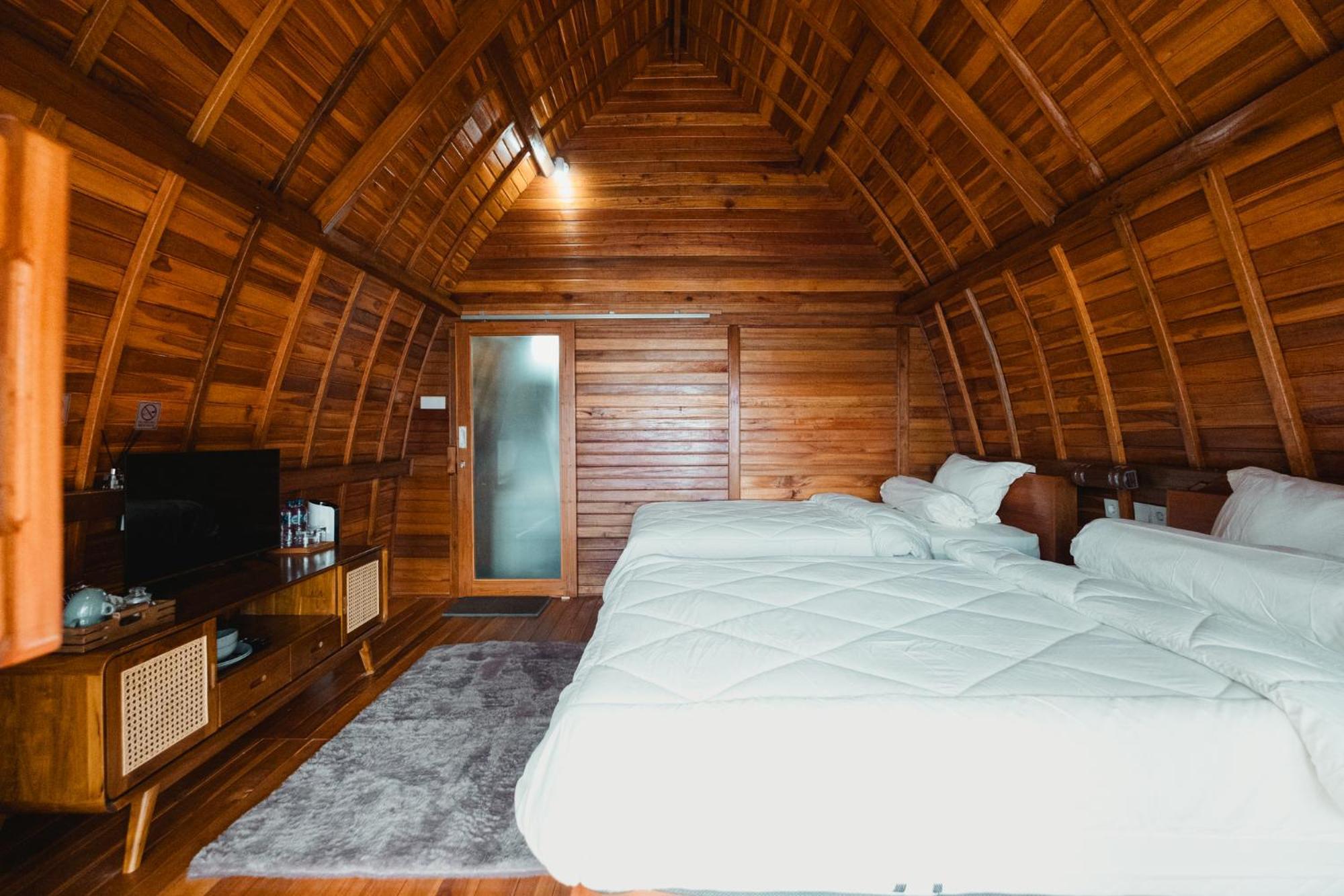 Hotel The Polumb Garden Bedugul Tabanan Zewnętrze zdjęcie