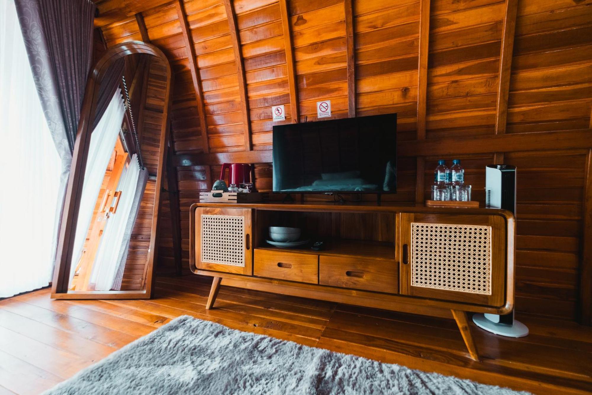 Hotel The Polumb Garden Bedugul Tabanan Zewnętrze zdjęcie