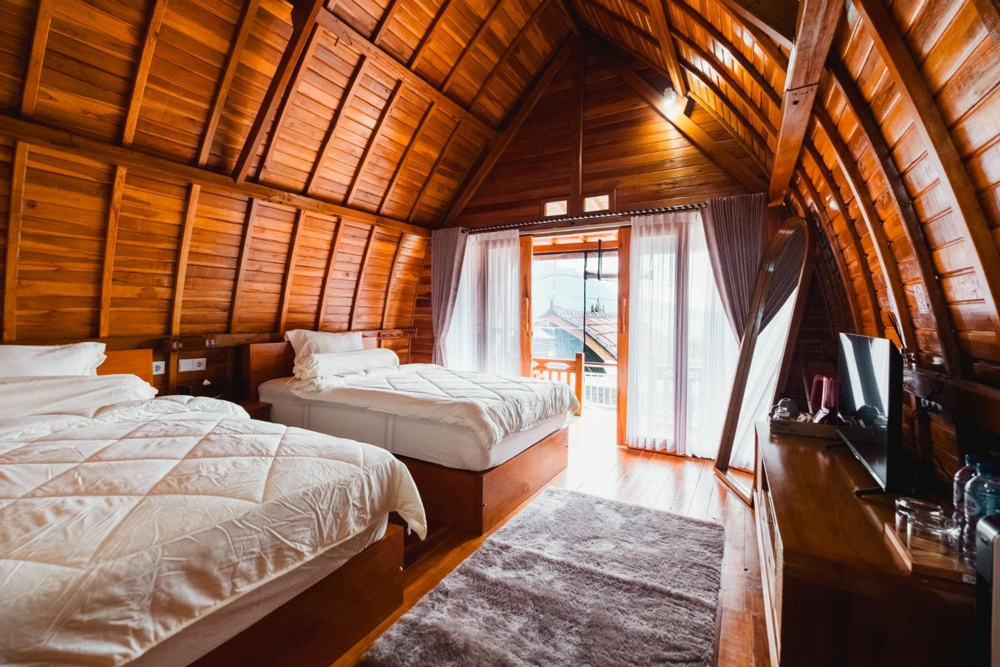 Hotel The Polumb Garden Bedugul Tabanan Zewnętrze zdjęcie