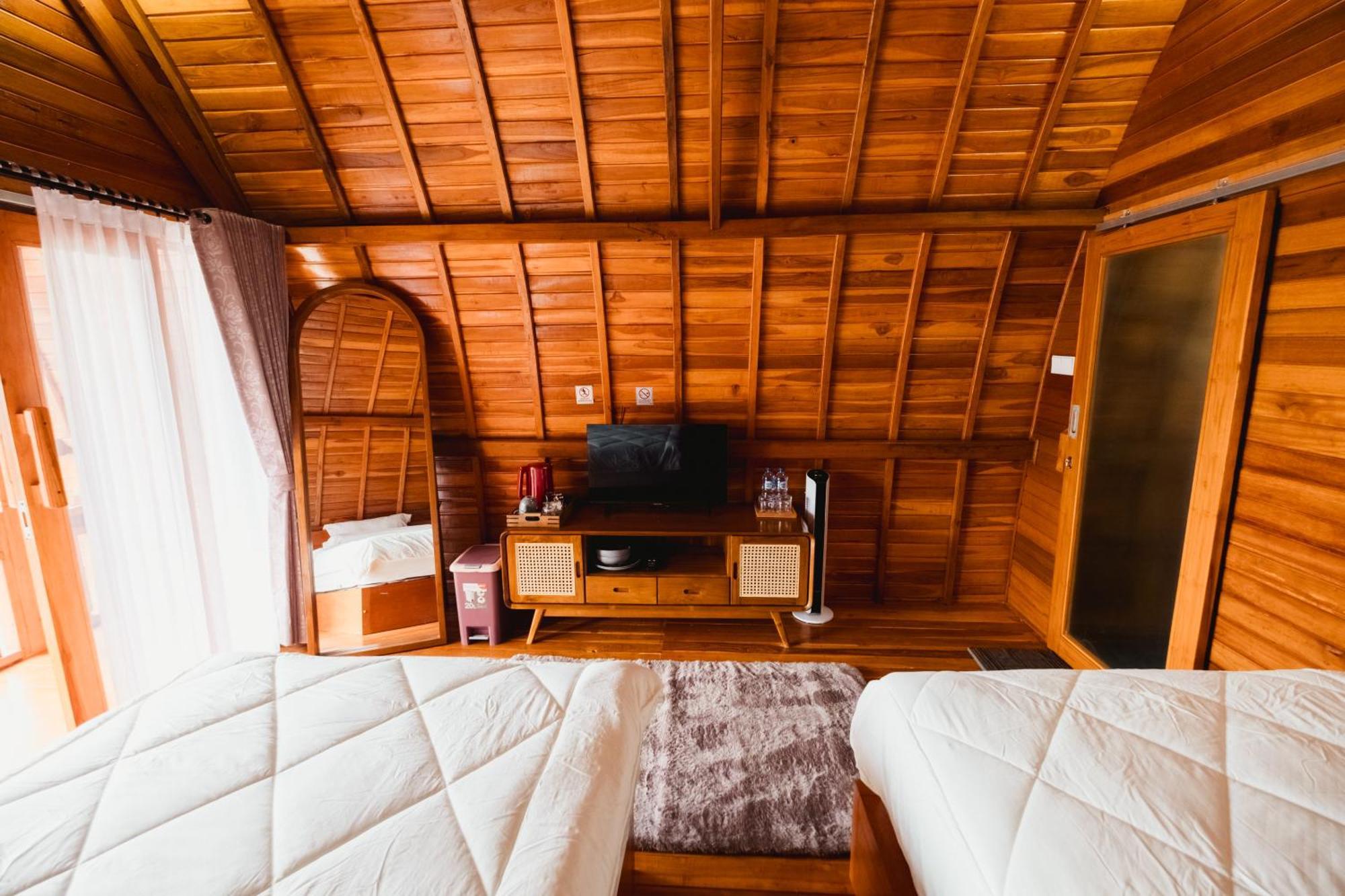 Hotel The Polumb Garden Bedugul Tabanan Zewnętrze zdjęcie
