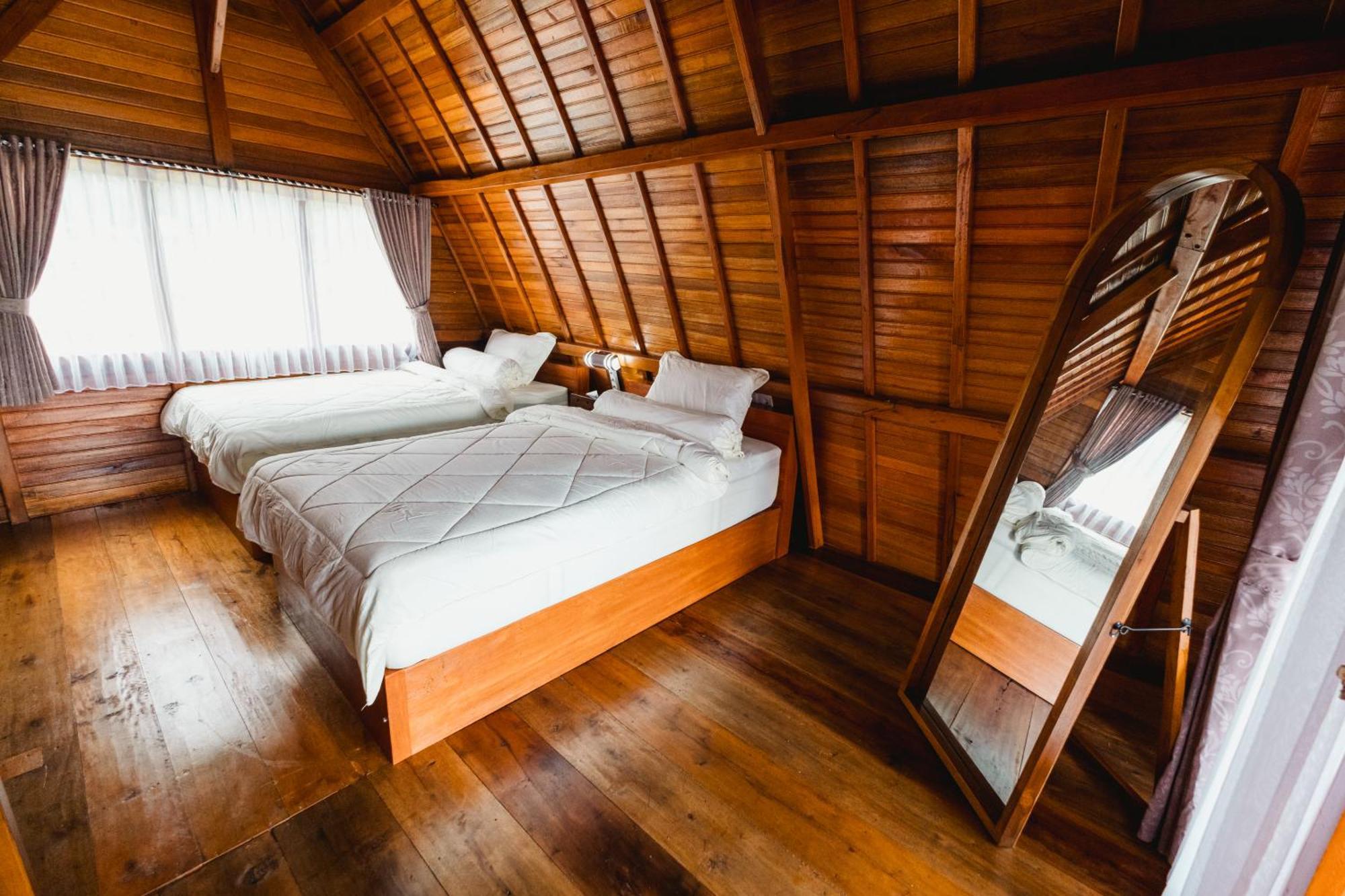 Hotel The Polumb Garden Bedugul Tabanan Zewnętrze zdjęcie