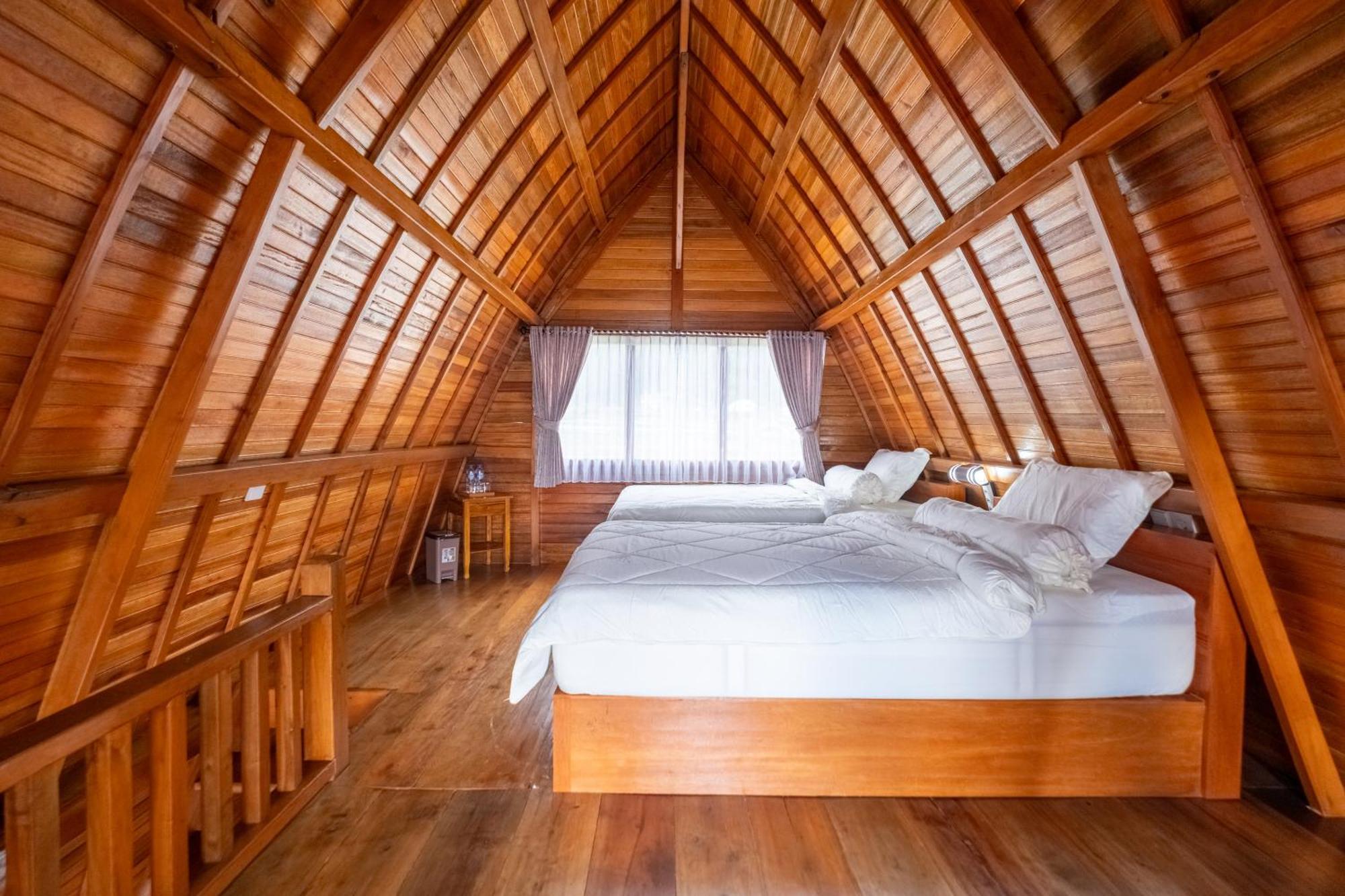 Hotel The Polumb Garden Bedugul Tabanan Zewnętrze zdjęcie