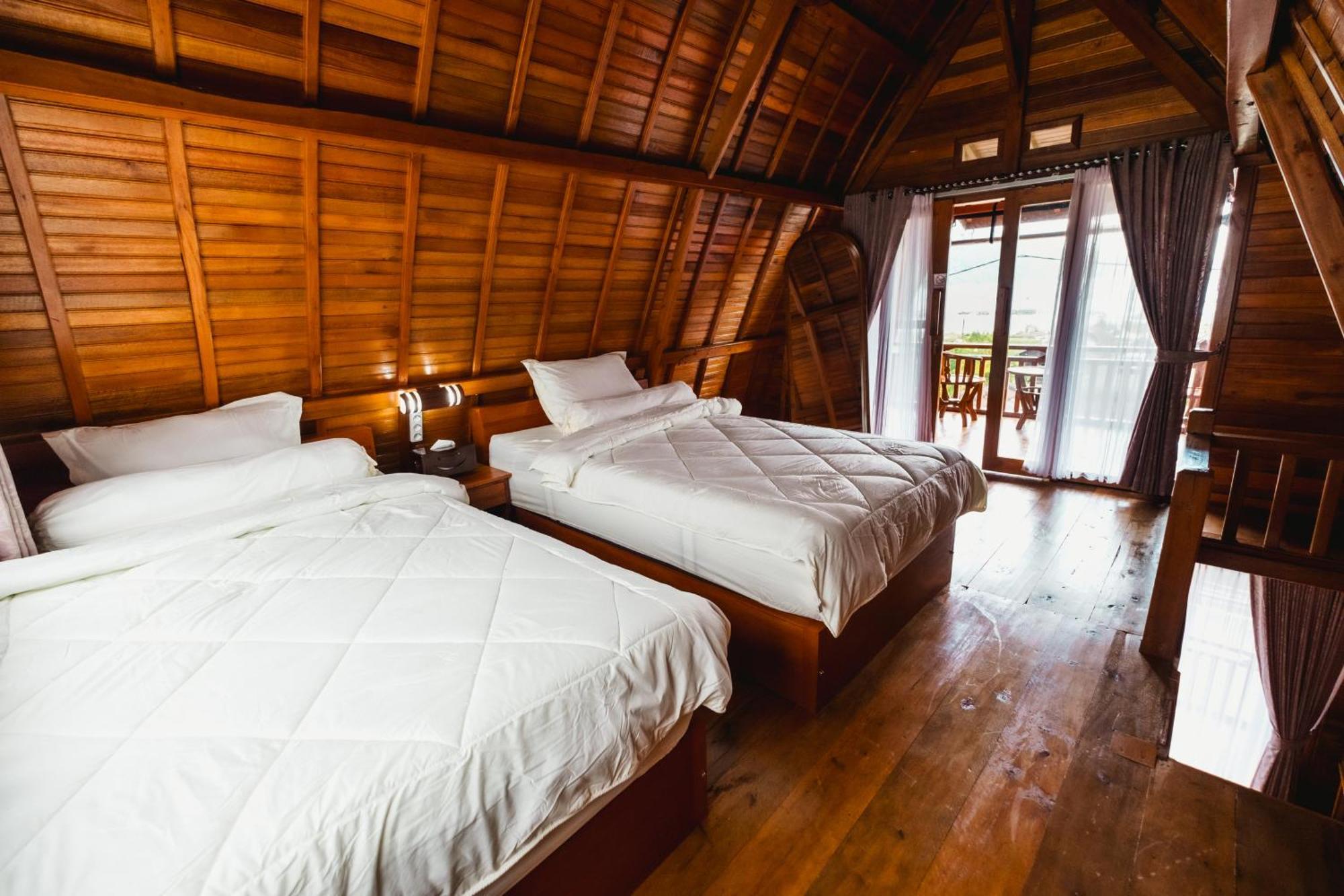 Hotel The Polumb Garden Bedugul Tabanan Zewnętrze zdjęcie