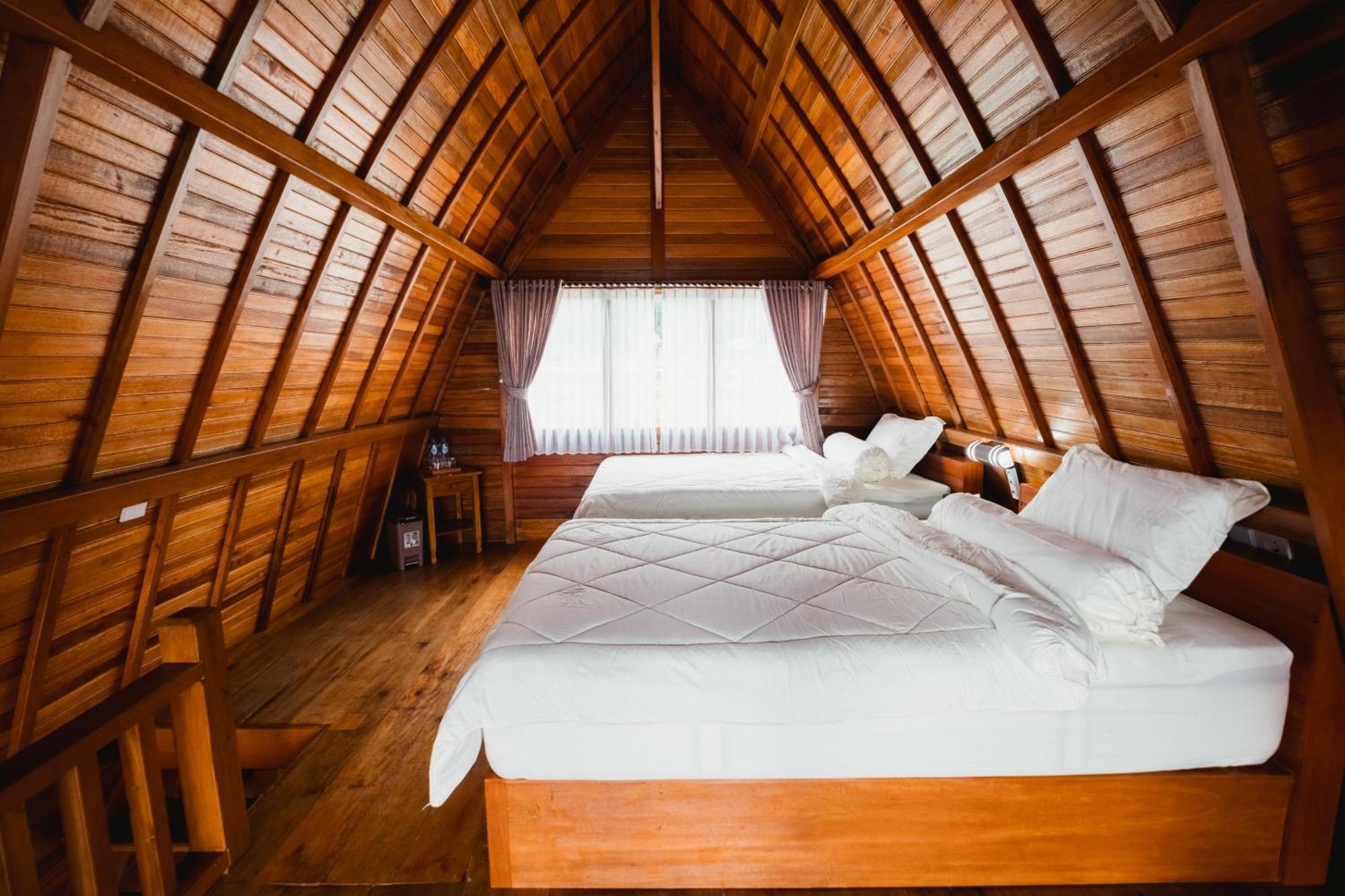 Hotel The Polumb Garden Bedugul Tabanan Zewnętrze zdjęcie