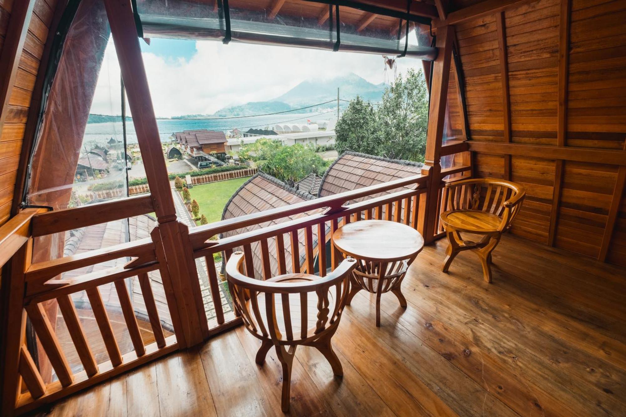 Hotel The Polumb Garden Bedugul Tabanan Zewnętrze zdjęcie
