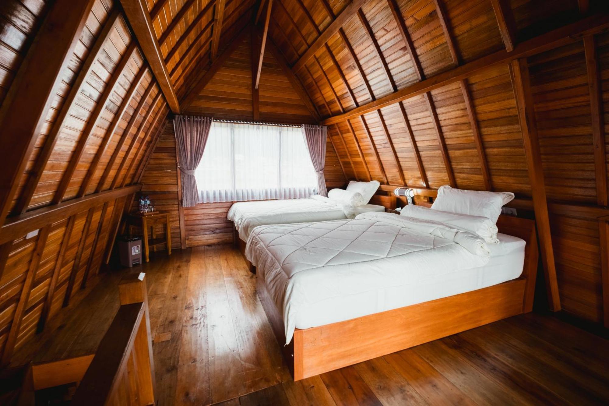 Hotel The Polumb Garden Bedugul Tabanan Zewnętrze zdjęcie