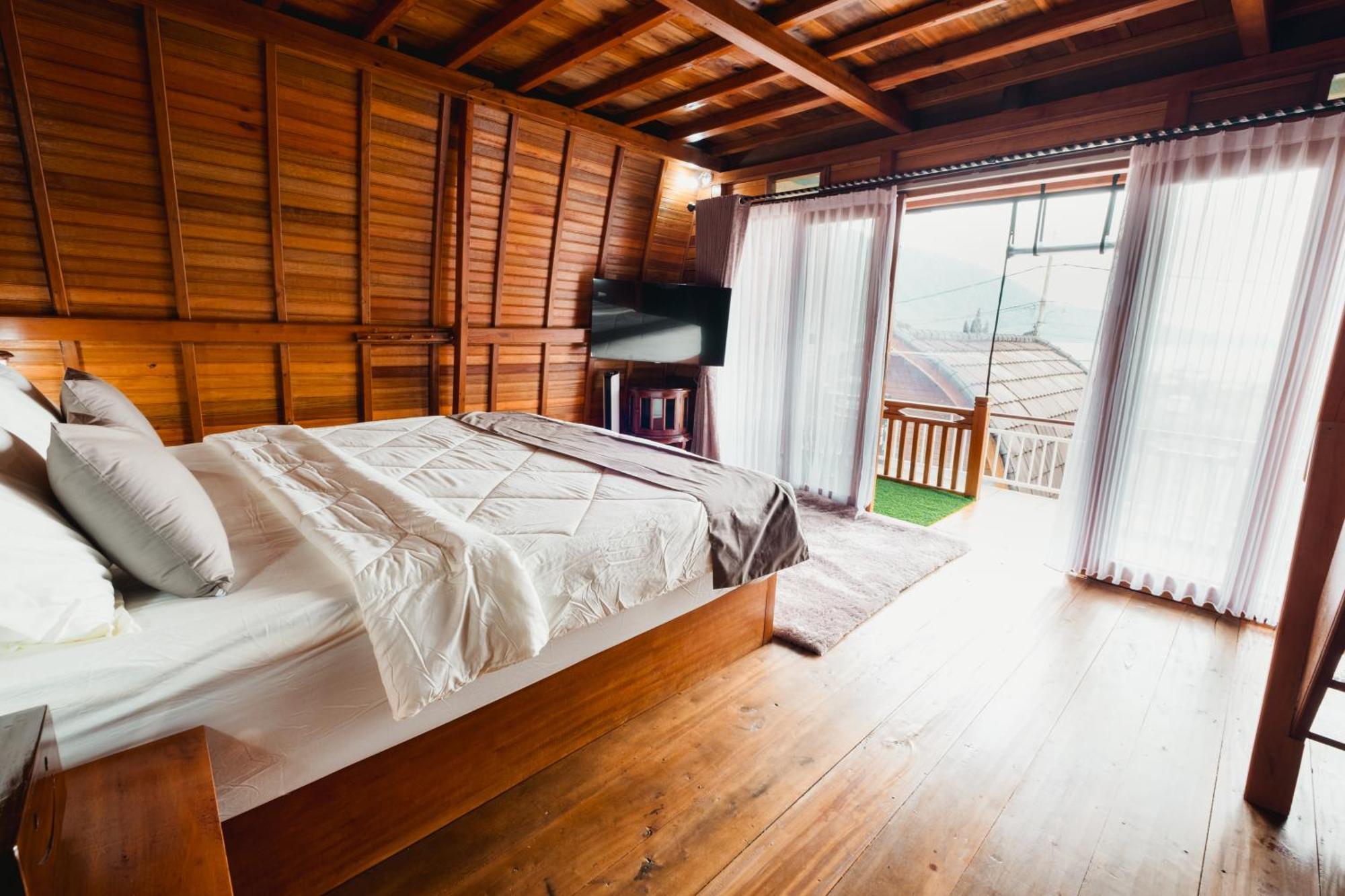 Hotel The Polumb Garden Bedugul Tabanan Zewnętrze zdjęcie