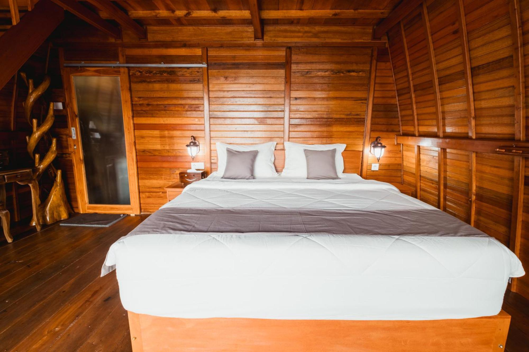 Hotel The Polumb Garden Bedugul Tabanan Zewnętrze zdjęcie