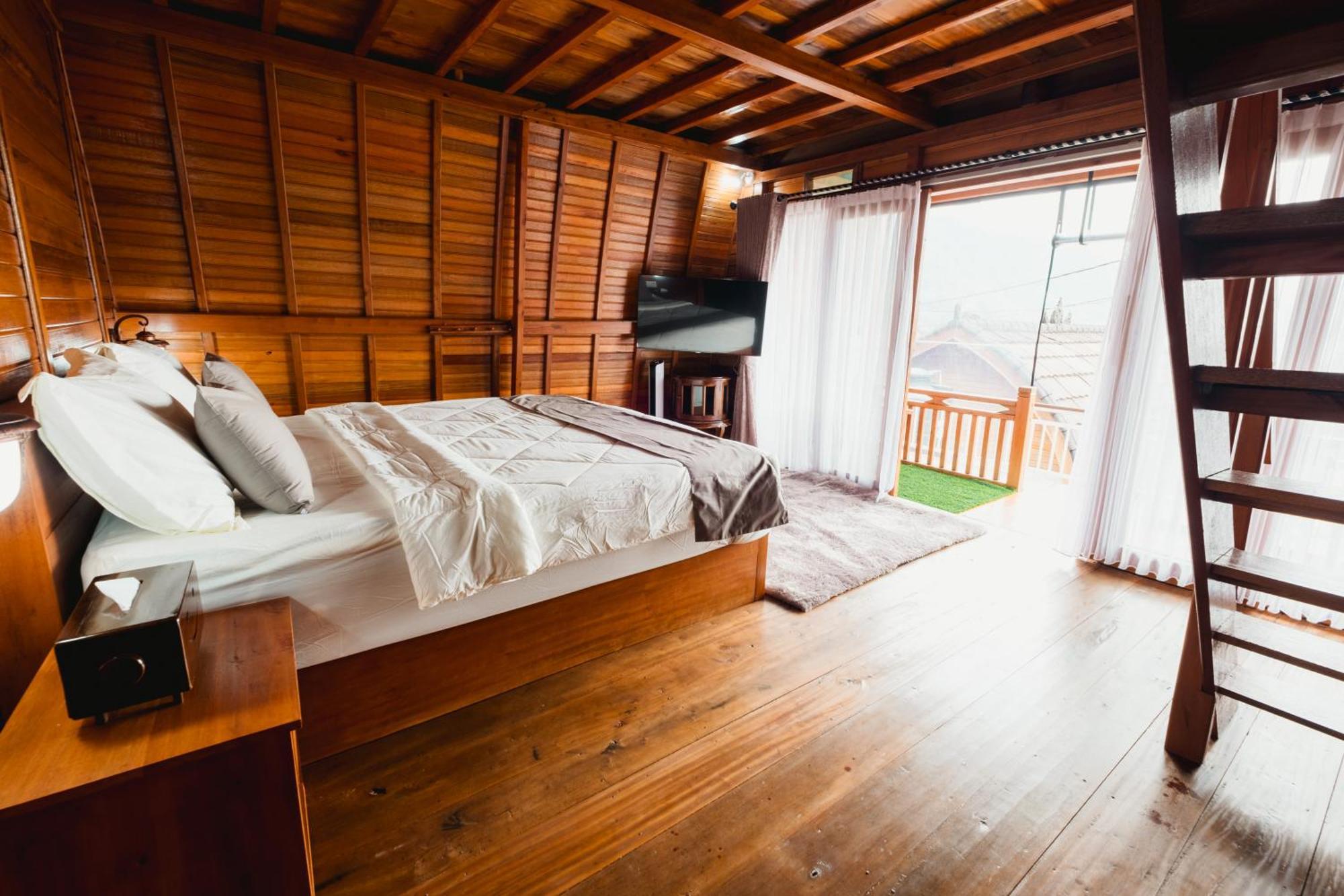 Hotel The Polumb Garden Bedugul Tabanan Zewnętrze zdjęcie
