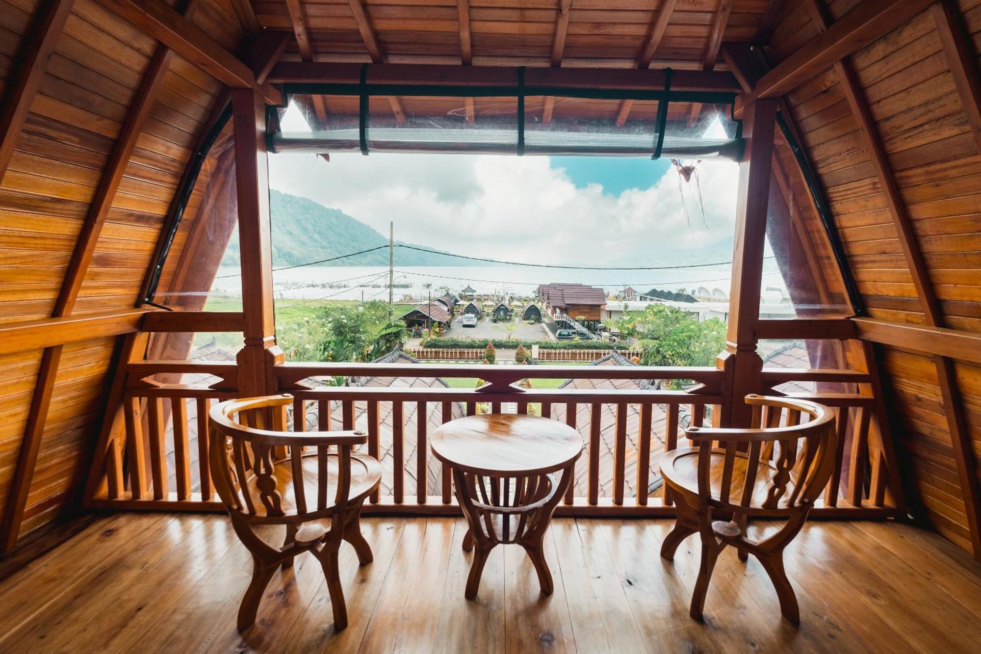 Hotel The Polumb Garden Bedugul Tabanan Zewnętrze zdjęcie