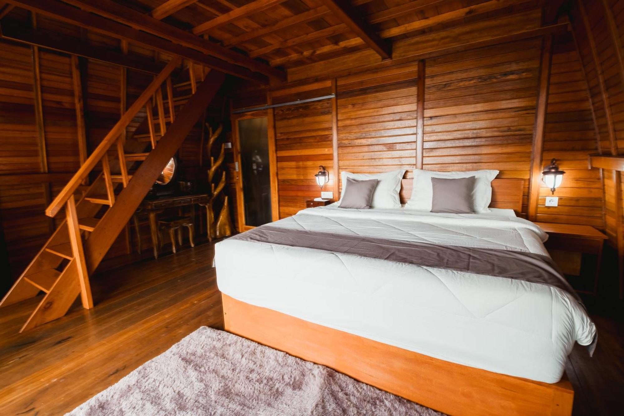Hotel The Polumb Garden Bedugul Tabanan Zewnętrze zdjęcie
