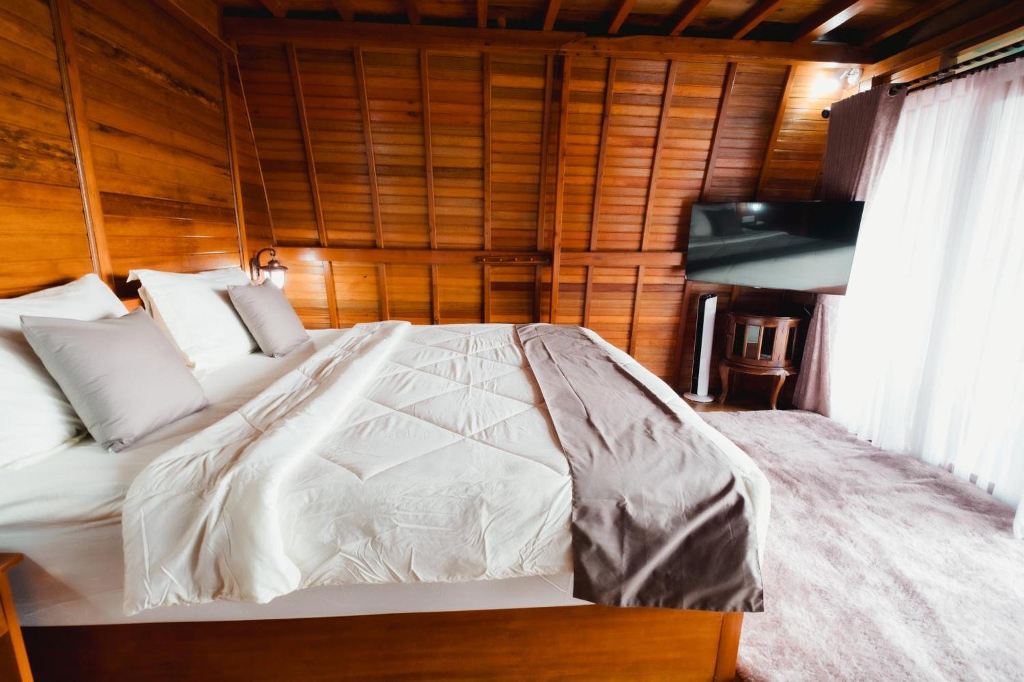 Hotel The Polumb Garden Bedugul Tabanan Zewnętrze zdjęcie