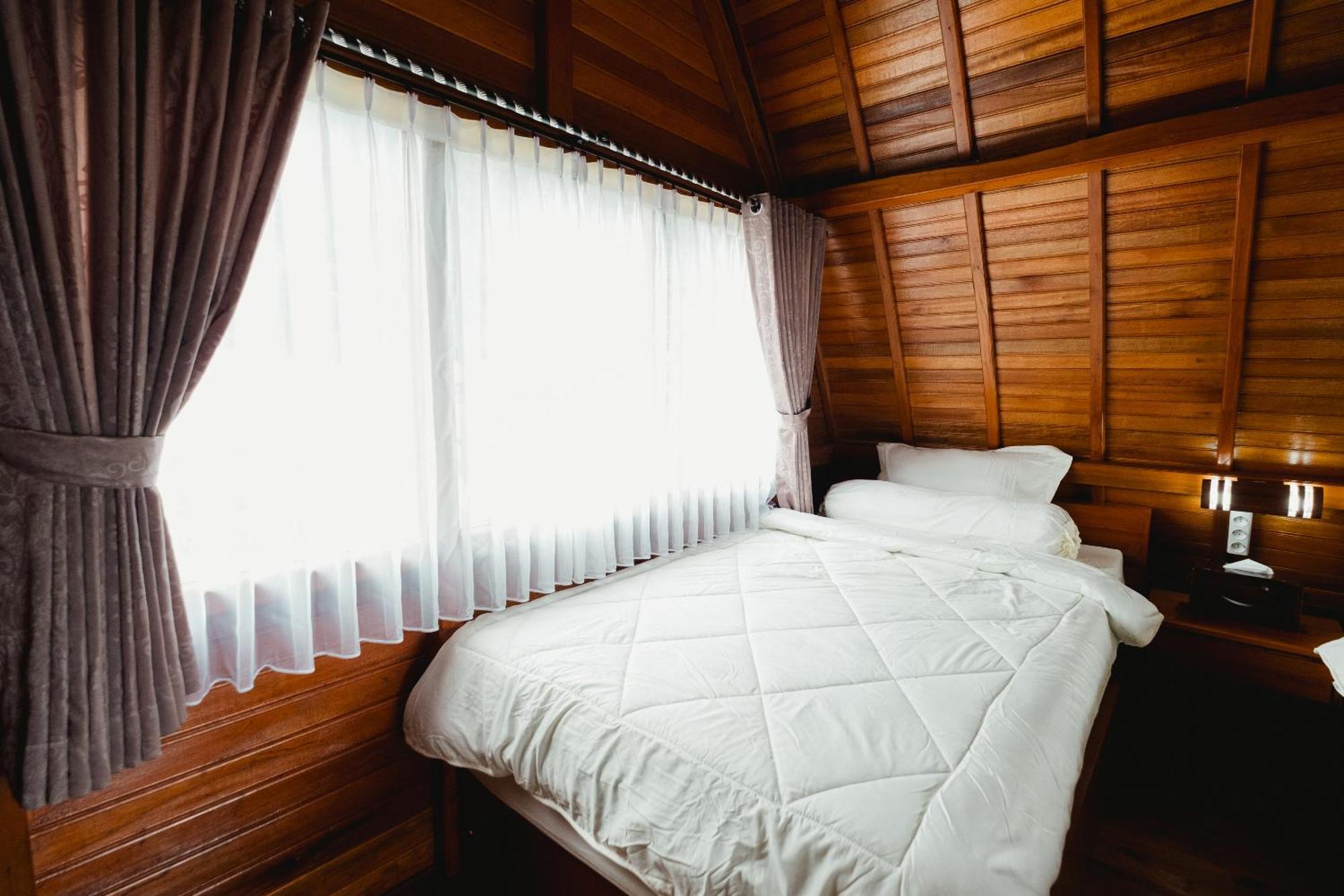 Hotel The Polumb Garden Bedugul Tabanan Zewnętrze zdjęcie