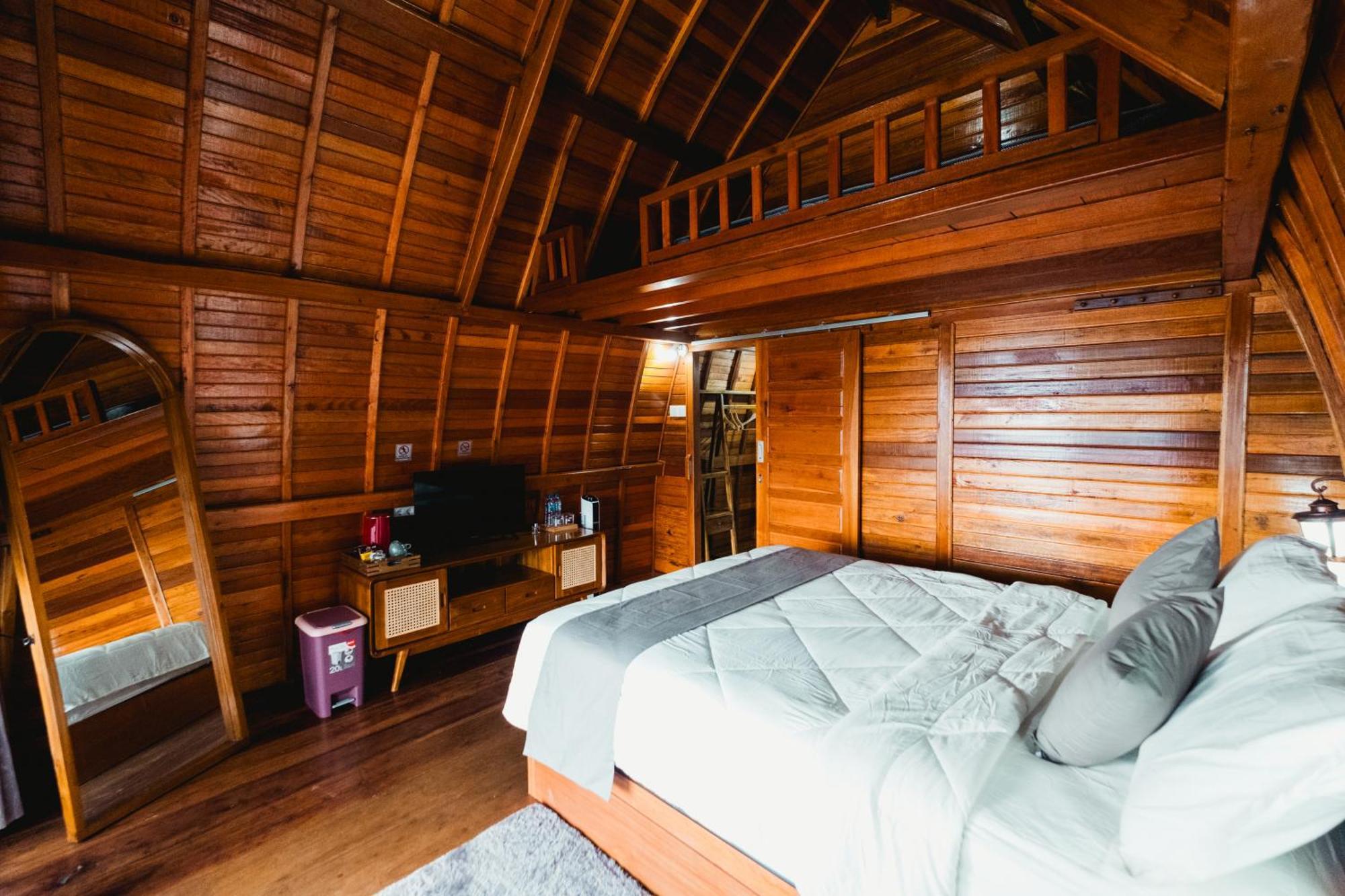 Hotel The Polumb Garden Bedugul Tabanan Zewnętrze zdjęcie