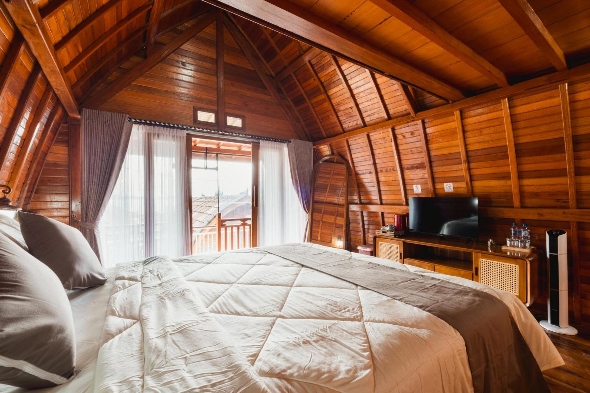 Hotel The Polumb Garden Bedugul Tabanan Zewnętrze zdjęcie