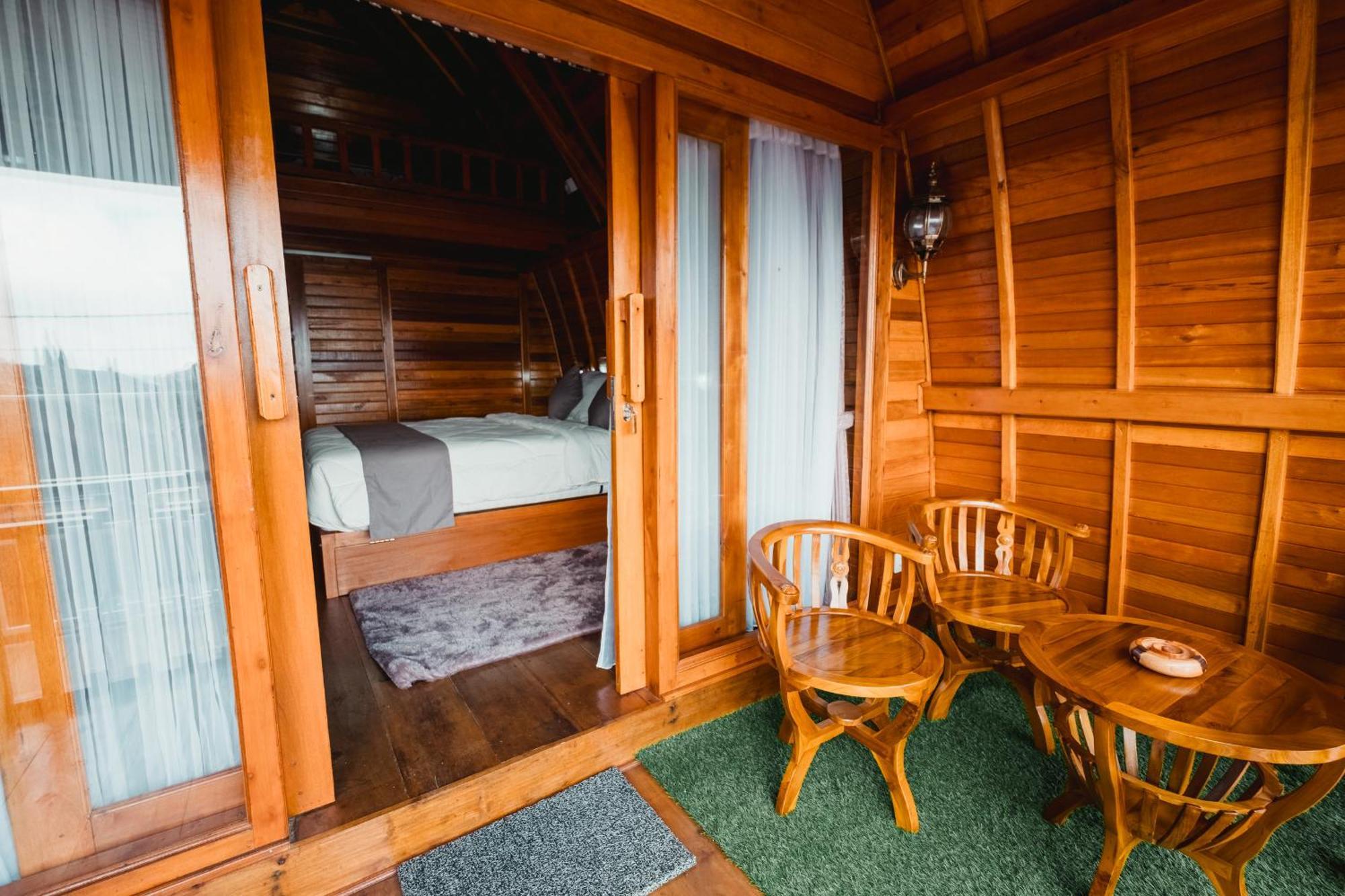 Hotel The Polumb Garden Bedugul Tabanan Zewnętrze zdjęcie