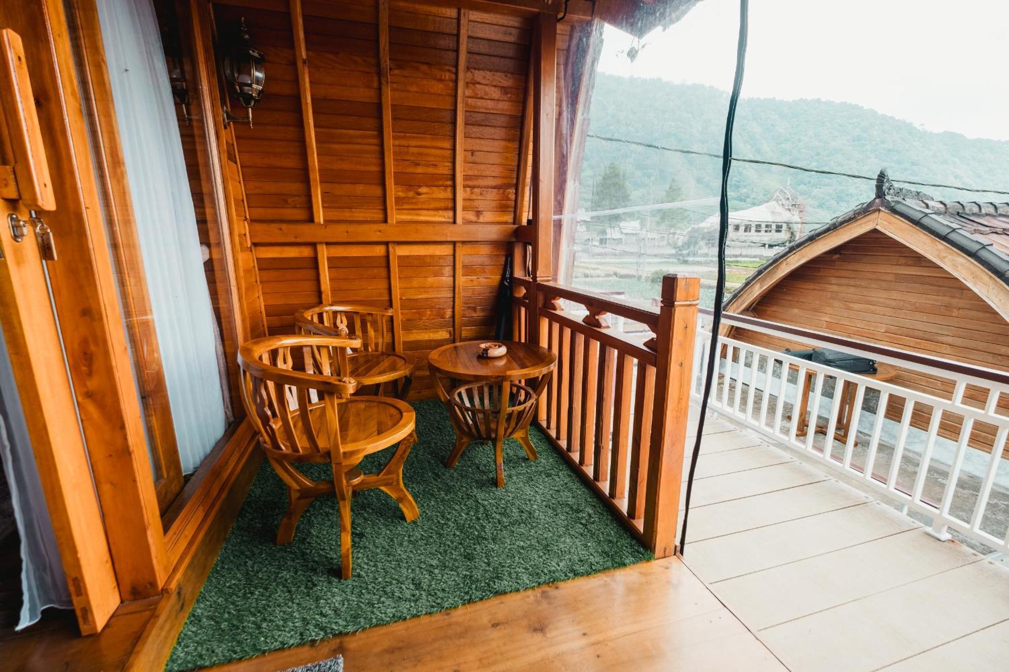 Hotel The Polumb Garden Bedugul Tabanan Zewnętrze zdjęcie