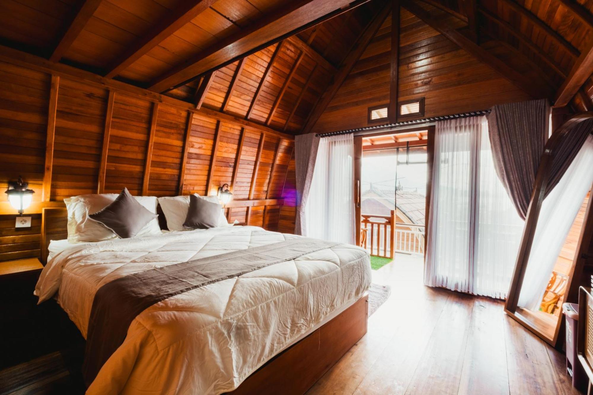 Hotel The Polumb Garden Bedugul Tabanan Zewnętrze zdjęcie