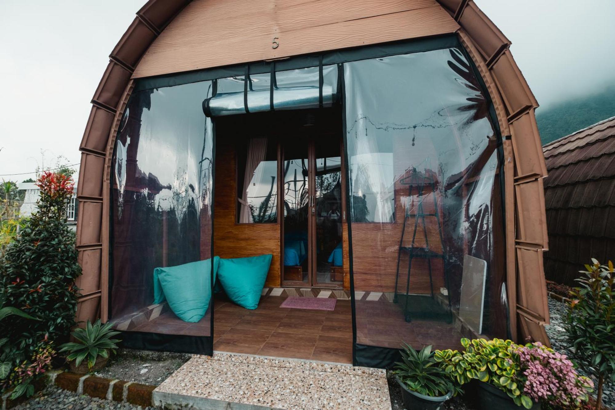 Hotel The Polumb Garden Bedugul Tabanan Zewnętrze zdjęcie
