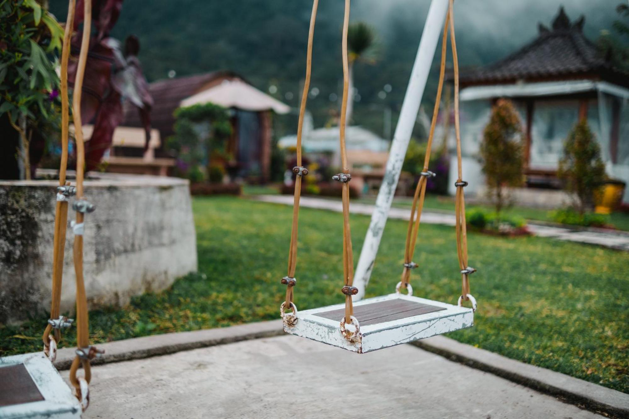 Hotel The Polumb Garden Bedugul Tabanan Zewnętrze zdjęcie